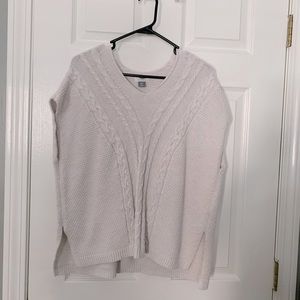 Old Navy sweater tunic